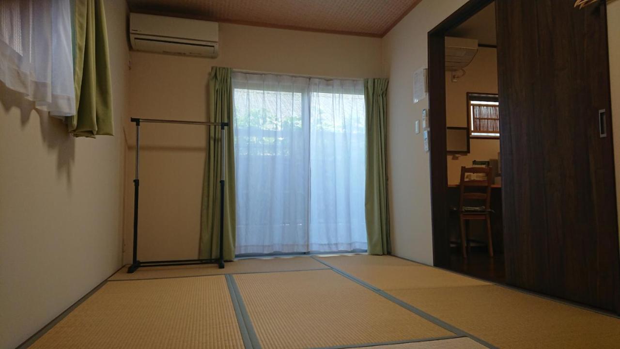 桃山ゲストハウス おかだ كيوتو المظهر الخارجي الصورة